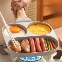 Frying Pan Medium-Offwhite