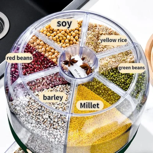 Kitchen Grains Rice