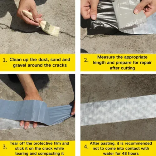 Leakproof Sealing Strip waterproof