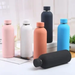 Matte Water Bottle -500 ML