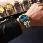 Men's Luxury Business Quartz Watch