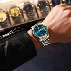 Men's Luxury Business Quartz Watch