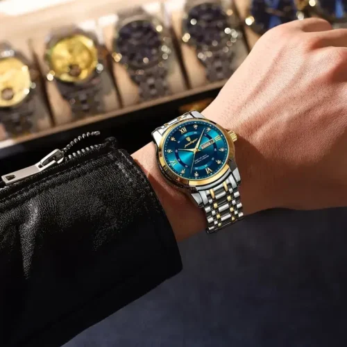 Men's Luxury Business Quartz Watch