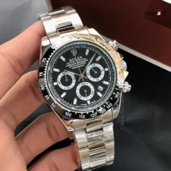 Men’s Watch – Daytona Model (Quartz Machine)