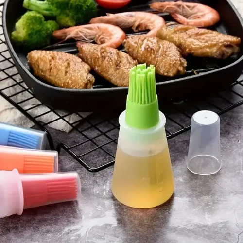 Portable Silicone Oil