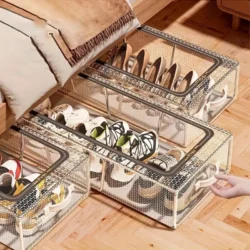 Rectangular Shoe Storage BoxRectangular Shoe Storage Box