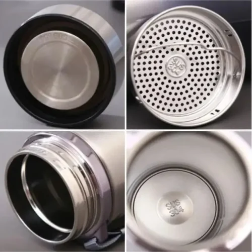STAINLESS STEEL VAC
