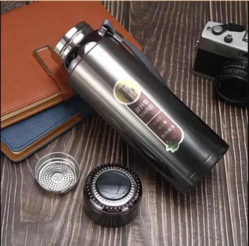 STAINLESS STEEL VACUUM BOTTLE