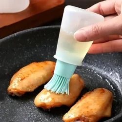 Silicone Oil Bottle