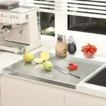 Stainless-Steel Cutting Board