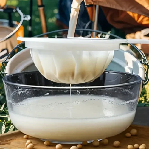 Tea Flour Strainer