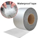 Temperature Resistant Aluminum Foil