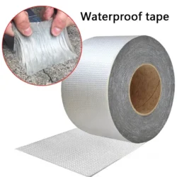 Temperature Resistant Aluminum Foil
