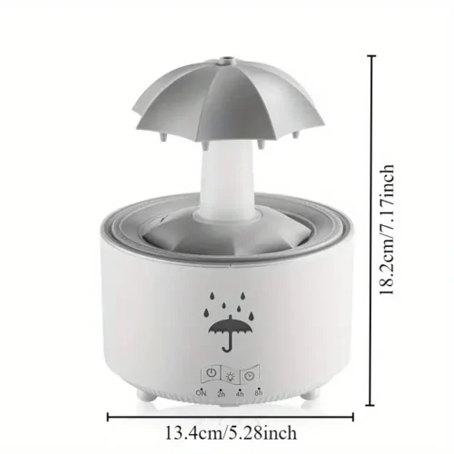 UFO Rotating Umbrella Aroma