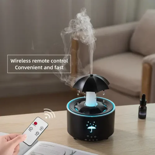UFO Rotating Umbrella Aroma Diffuser