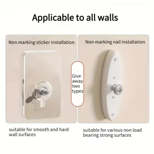Wall-Mounted WiFi Router