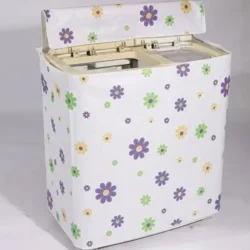 Washing machine covertwin