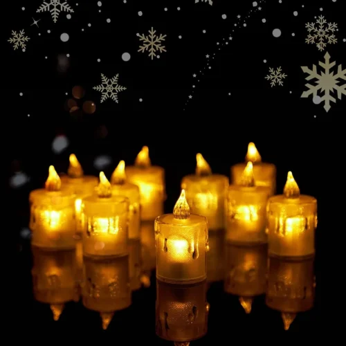 candlelight