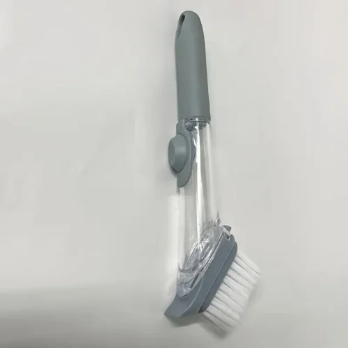 Easy-Refill Dishwashing Brush - Image 4