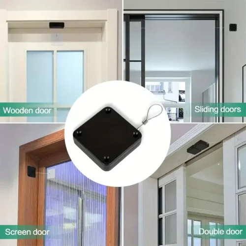 door closer
