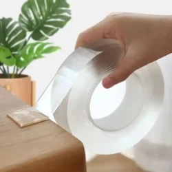 Double Sided Magic Tape Transparent 3 Meter