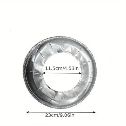 Aluminium Foil Stove Oil-Proof Cleaning Pad