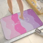 Floor Smile Mat