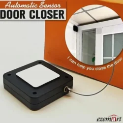 Automatic Door Closer - Adjustable,