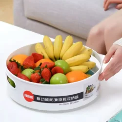 Rotating tray