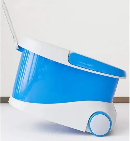 spin mop