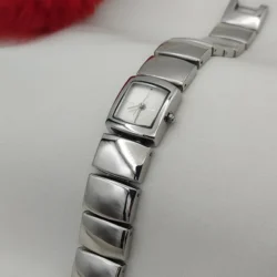 Bracelet Stainless Steel Girls Watch