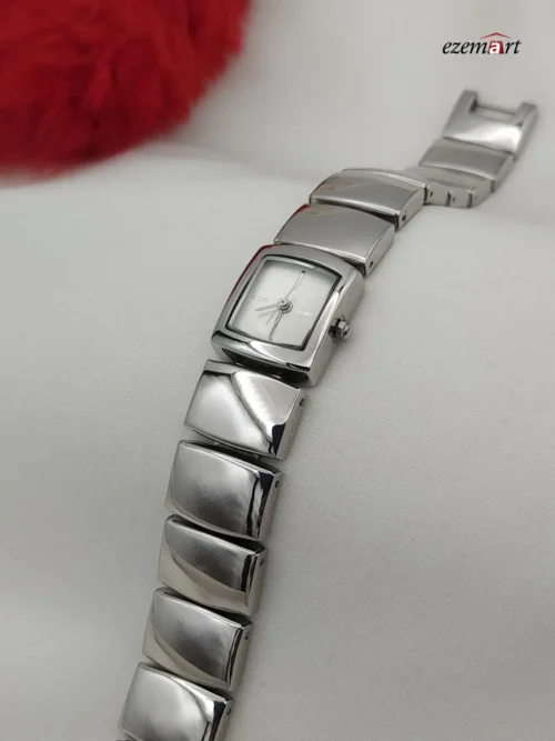 Bracelet Stainless Steel Girls Watch