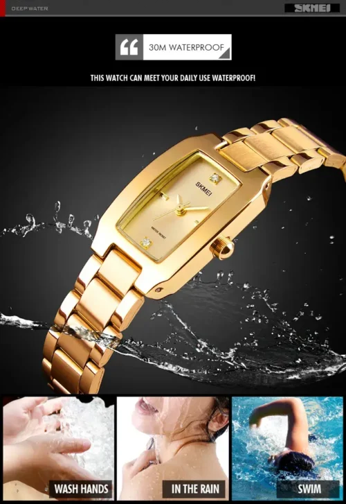 wrist watch