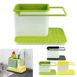 3-in-1-Kitchen-Sink-Soap-_-Sponge-Organizers