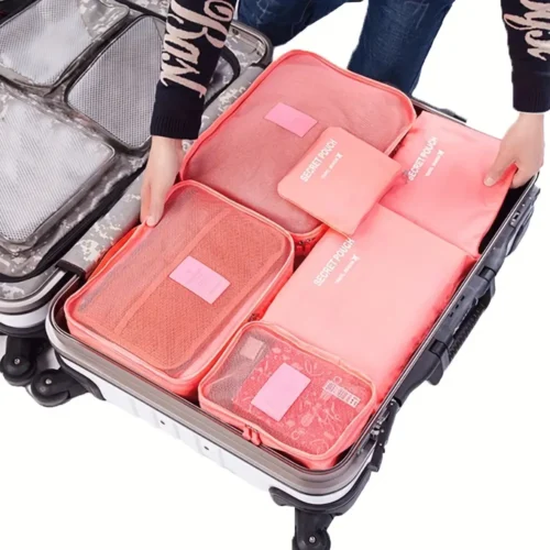 Travel Packing