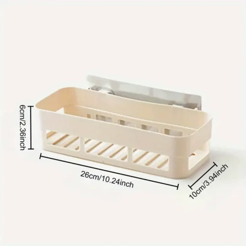 Bathroom Storage Rack
