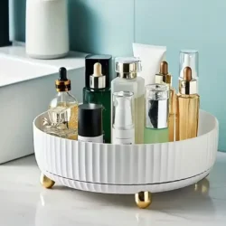 Rotating Cosmetic Organizer