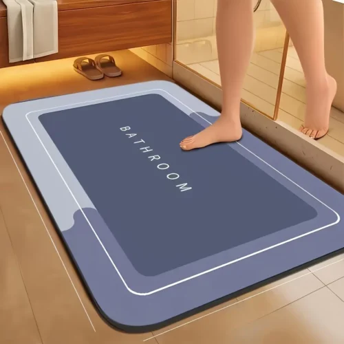 Floor Absorbent Mat Bath Mat