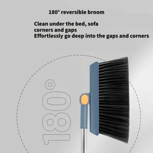 Household Broom, Living
