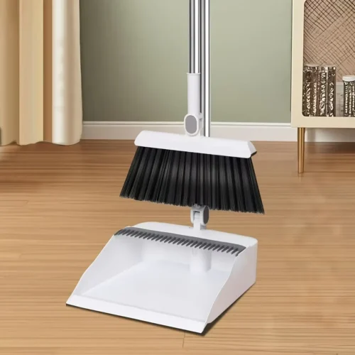 Household Broom, Living Room