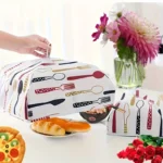 Insulated Food Cover Square Aluminum Foil