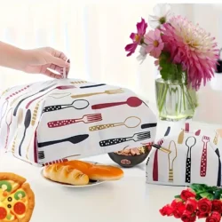 Insulated Food Cover Square Aluminum Foil