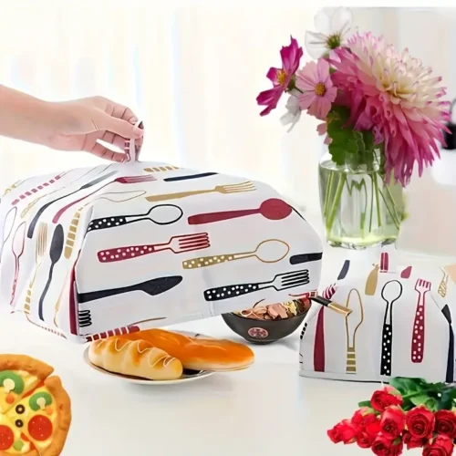 Insulated Food Cover Square Aluminum Foil