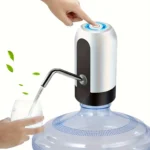 PortablACe ​Automatic Electrical USB Rechargeable Water Pump Dispenser