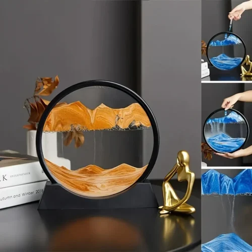 Sand Art 3d