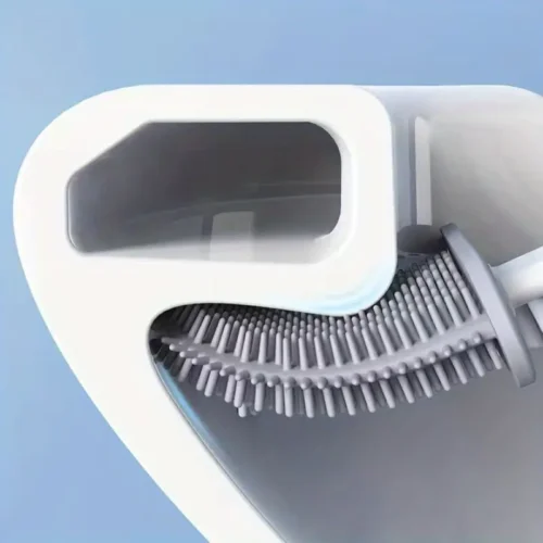 Silicone Toilet soft Brushes