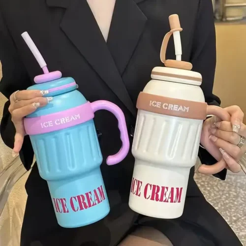 Stainless Steel Tumbler