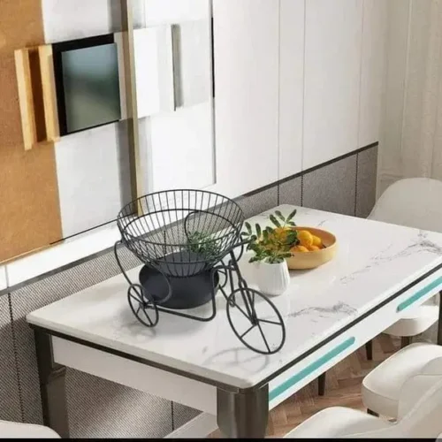 Tricycle Design Fruit Baskets