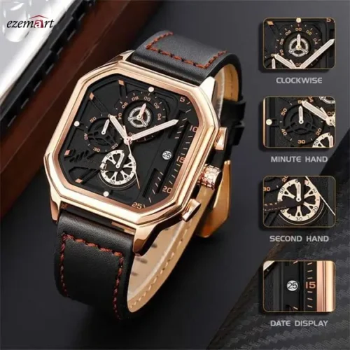 branded watches