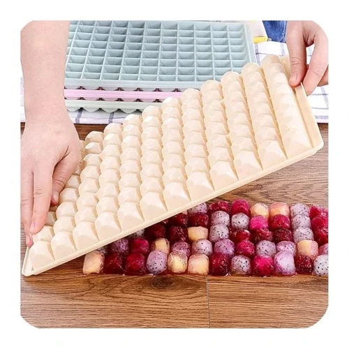 96 Cubes Plastic Ice Cube
